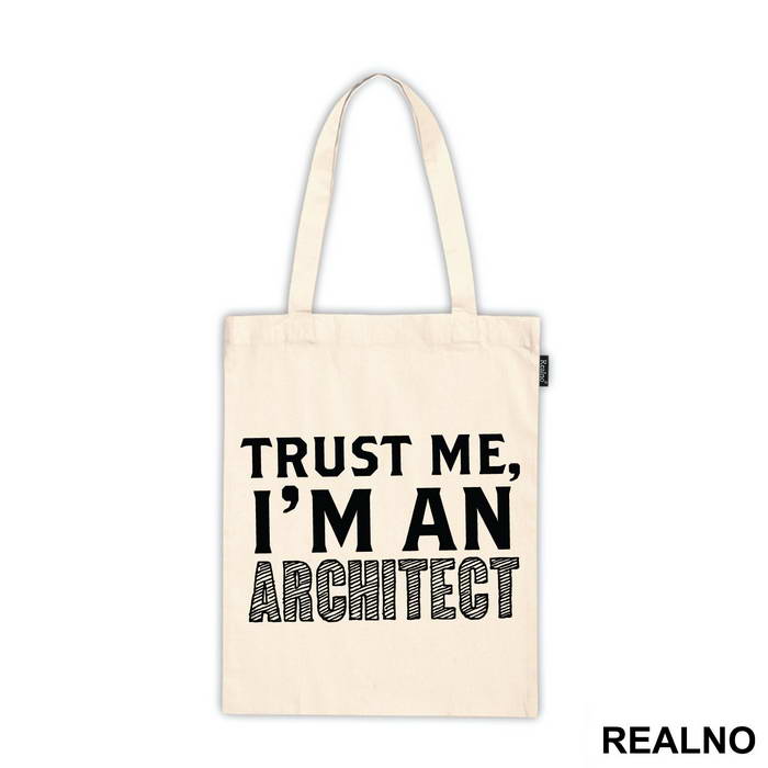Trust Me I'm An Architect - Engineer - Ceger