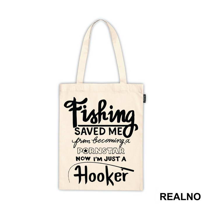 Fishing Saved Me From Becoming A Pornstar Now I'm Just A Hooker - Pecanje - Fishing - Ceger