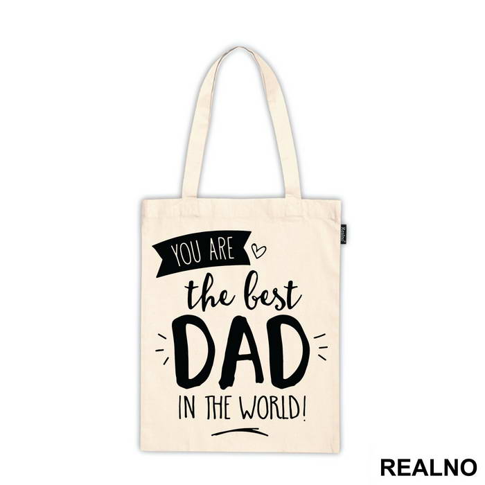 You Are The Best Dad In The World - Mama i Tata - Ljubav - Ceger