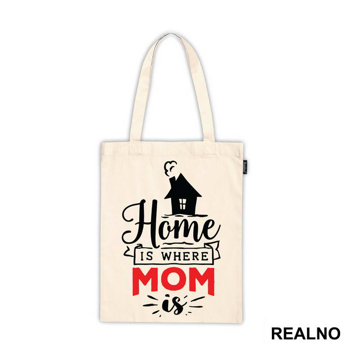 Home Is Where Mom Is - Mama i Tata - Ljubav - Ceger