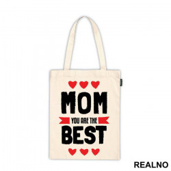 Mom You Are The Best - Mama i Tata - Ljubav - Ceger