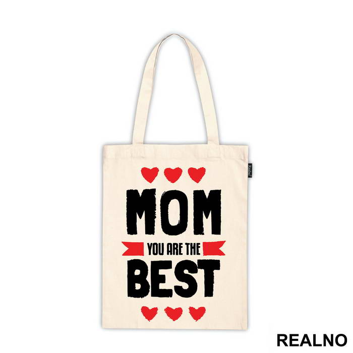 Mom You Are The Best - Mama i Tata - Ljubav - Ceger