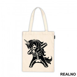 Dabbing Unicorn X-Ray - Jednorog - Ceger