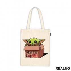 Adopt This Jedi - Baby Yoda - Mandalorian - Star Wars - Ceger Adopt This Jedi - Baby Yoda - Mandalorian - Star Wars - Ceger