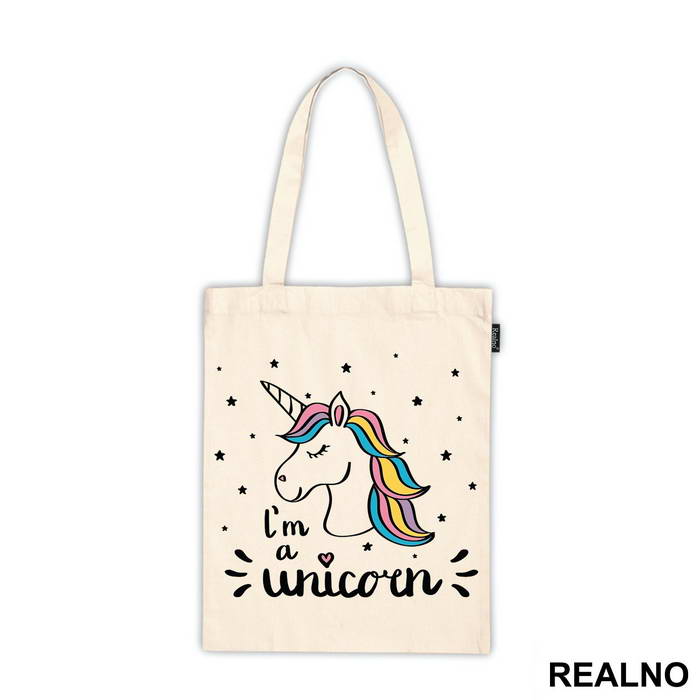 I'm A Unicorn With Stars - Jednorog - Ceger