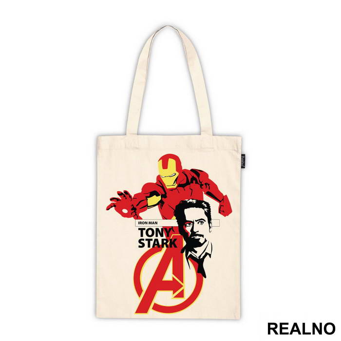 Tony Stark - Ironman - Avengers - Ceger
