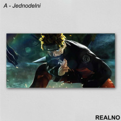 Naruto - Slika na platnu - Kanvas Naruto - Slika na platnu - Kanvas