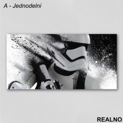 Stormtrooper - Slika na platnu - Kanvas Stormtrooper - Slika na platnu - Kanvas