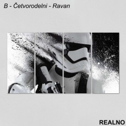 Stormtrooper - Slika na platnu - Kanvas Stormtrooper - Slika na platnu - Kanvas