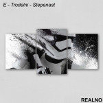 Stormtrooper - Slika na platnu - Kanvas