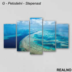 Okean - Slika na platnu - Kanvas Okean - Slika na platnu - Kanvas