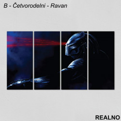 Target - Predator - Slika na platnu - Kanvas Target - Predator - Slika na platnu - Kanvas