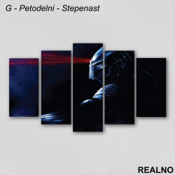 Target - Predator - Slika na platnu - Kanvas Target - Predator - Slika na platnu - Kanvas