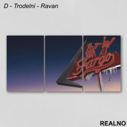 Logo - Fargo - Slika na platnu - Kanvas Logo - Fargo - Slika na platnu - Kanvas