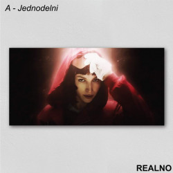 Tokio - Tokyo - La Casa De Papel - Money Heist - Slika na platnu - Kanvas Tokio - Tokyo - La Casa De Papel - Money Heist - Slika na platnu - Kanvas