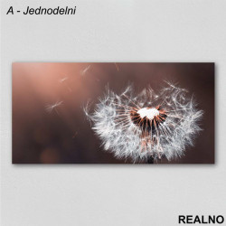 Maslačak - Slika na platnu - Kanvas Maslačak - Slika na platnu - Kanvas