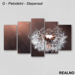 Maslačak - Slika na platnu - Kanvas Maslačak - Slika na platnu - Kanvas