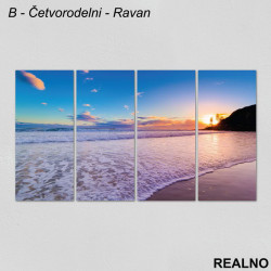 More i talasi - Slika na platnu - Kanvas More i talasi - Slika na platnu - Kanvas