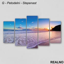 More i talasi - Slika na platnu - Kanvas More i talasi - Slika na platnu - Kanvas