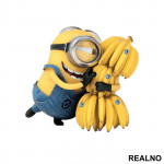 Hug A Banana - Minions - Nalepnica