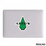 Arrowhead Logo - Arrow - Nalepnica