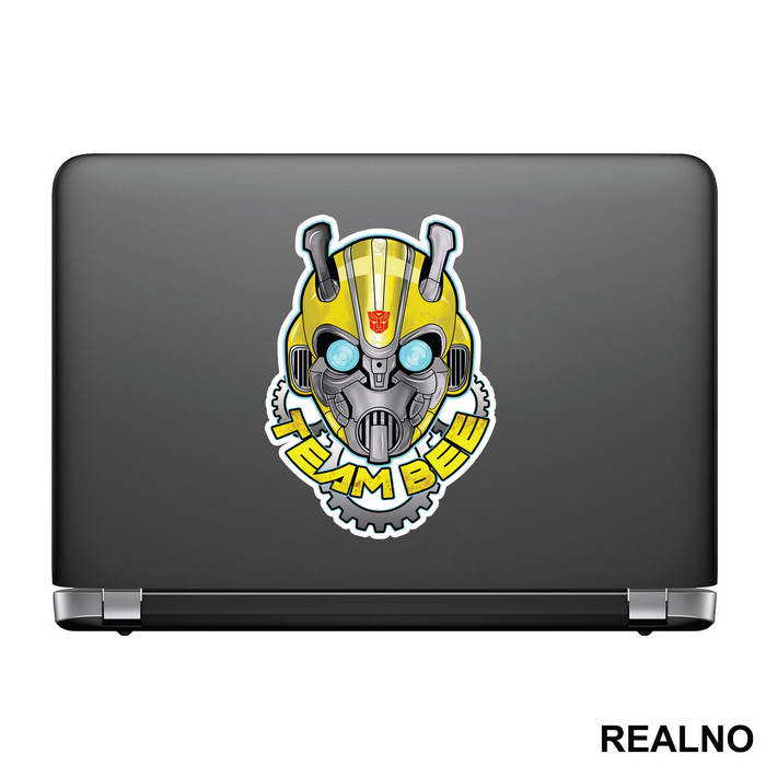 Team Bee - Transformers - Nalepnica