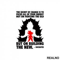 Build New Energy - Trening - Nalepnica Build New Energy - Trening - Nalepnica