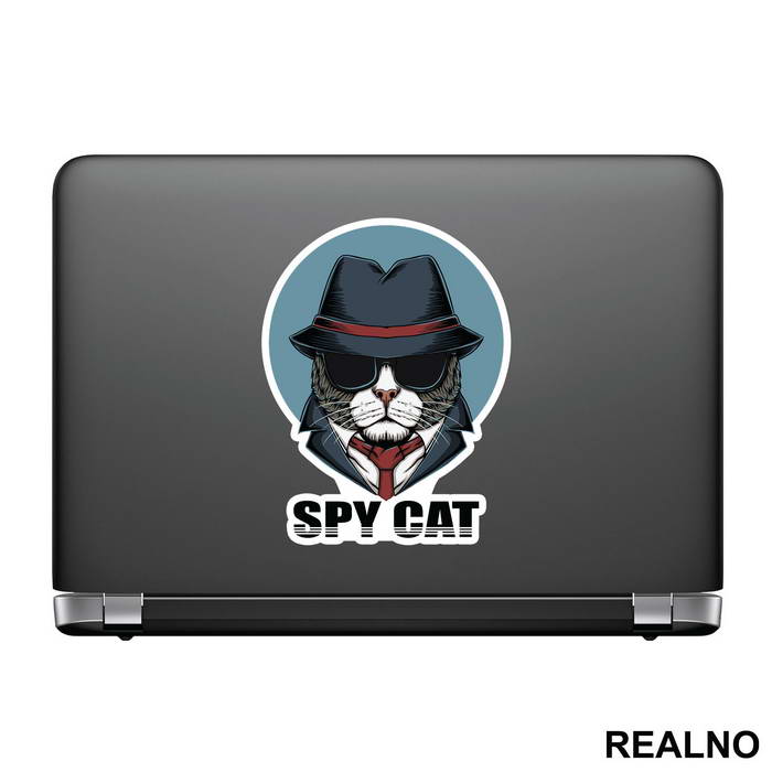 Spy Cat - Životinje - Majica