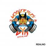 Let's Go Bub - Wolverine - Nalepnica
