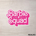 Barbie Squad - Barbi - Nalepnica