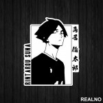 Rintaro Suna - Anime - Nalepnica