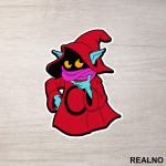 Orko Floating - Masters of the Universe - Nalepnica