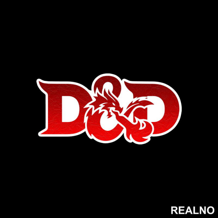 Dungeon-Master-D-And-D-Dungeons-And-Dragons-Nalepnica