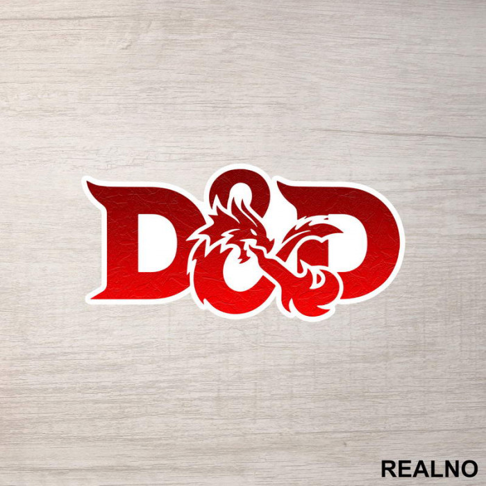 Dungeon-Master-D-And-D-Dungeons-And-Dragons-Nalepnica