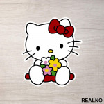 Hello Kitty - Crtani Filmovi - Nalepnica