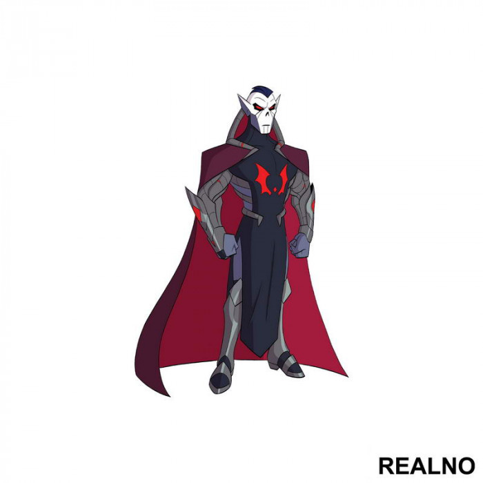 Hordak Stoji - Masters of the Universe - Nalepnica