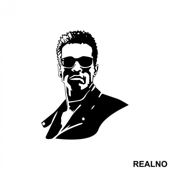 Outlines - Terminator - Filmovi - Nalepnica