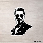 Outlines - Terminator - Filmovi - Nalepnica