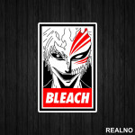 Frame - Bleach - Nalepnica