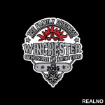 The Family Business - Winchester - Supernatural - Nalepnica