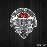 The Family Business - Winchester - Supernatural - Nalepnica