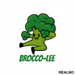 Brocco - Lee - Hrana - Food - Nalepnica