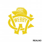 Chris Webby - Muzika - Nalepnica