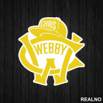 Chris Webby - Muzika - Nalepnica