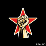 Prophets of Rage - Rage Against The Machine - Muzika - Nalepnica