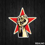 Prophets of Rage - Rage Against The Machine - Muzika - Nalepnica