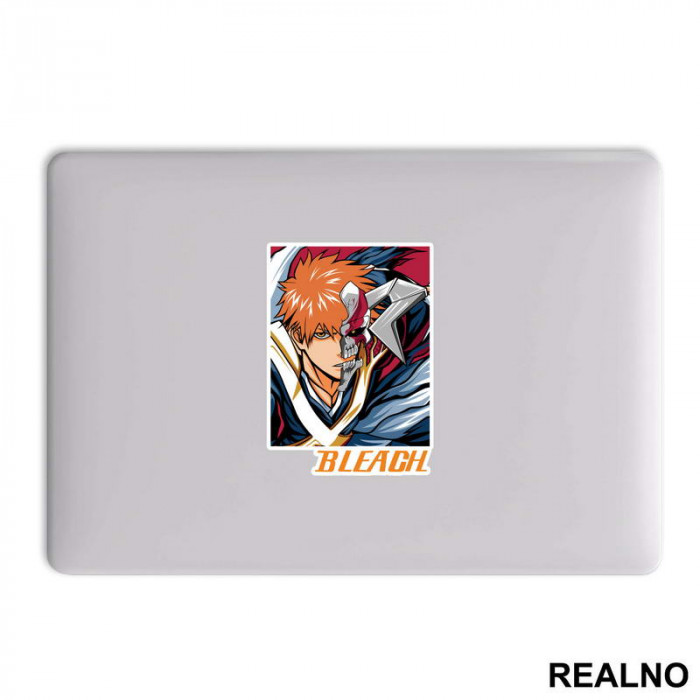 Bankai - Ichigo - Bleach - Nalepnica