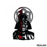 The Leader - Darth Vader - Star Wars - Nalepnica