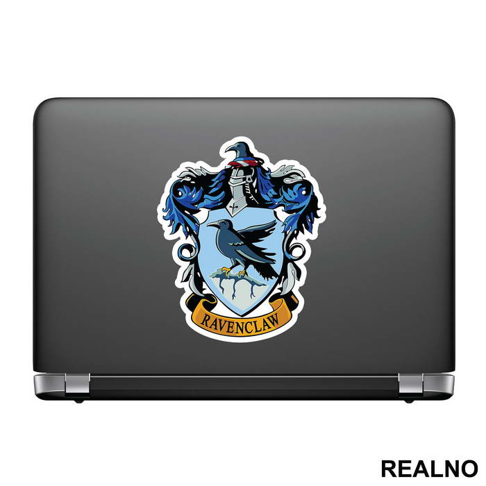 Ravenclaw Logo - Harry Potter - Nalepnica