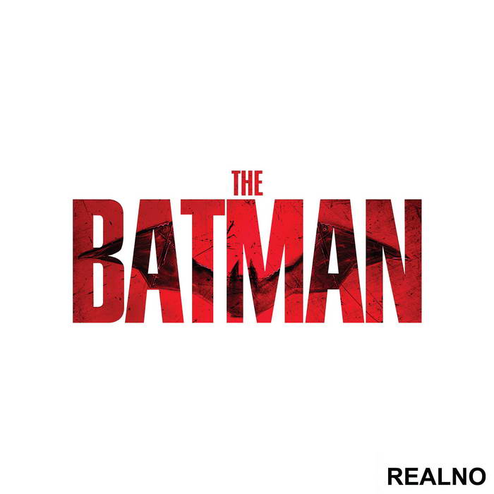 2021 Logo - Batman - Nalepnica